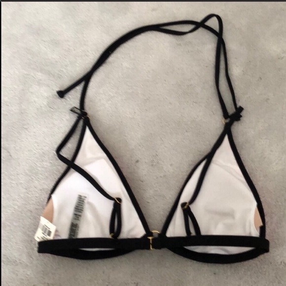 VS Pink Bikini Top NWT - Picture 8 of 9